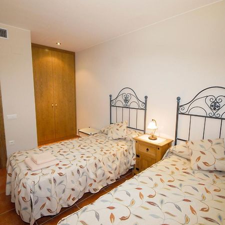 Castelserás Apartamentos De Turismo Rural Las Eras الغرفة الصورة