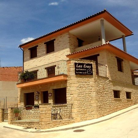 Castelserás Apartamentos De Turismo Rural Las Eras المظهر الخارجي الصورة