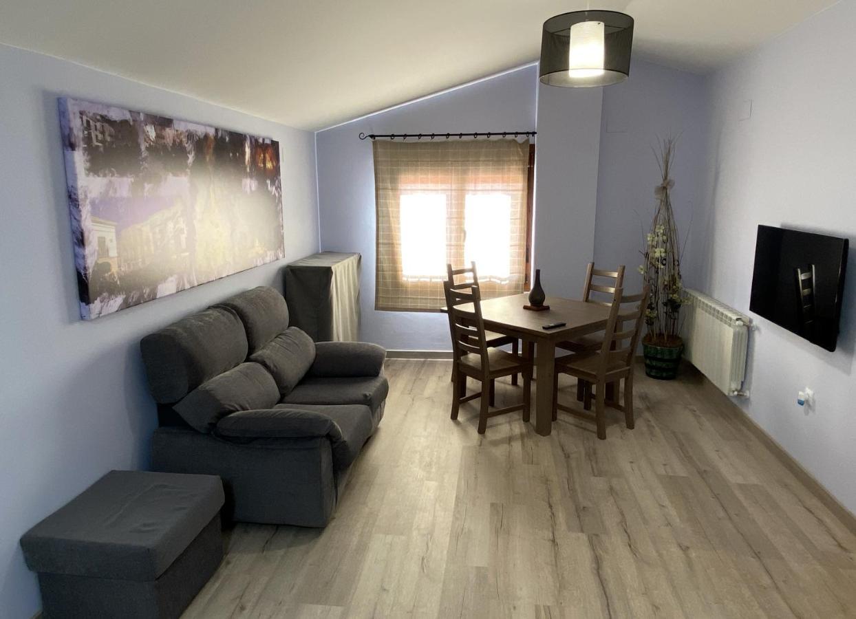 Castelserás Apartamentos De Turismo Rural Las Eras المظهر الخارجي الصورة