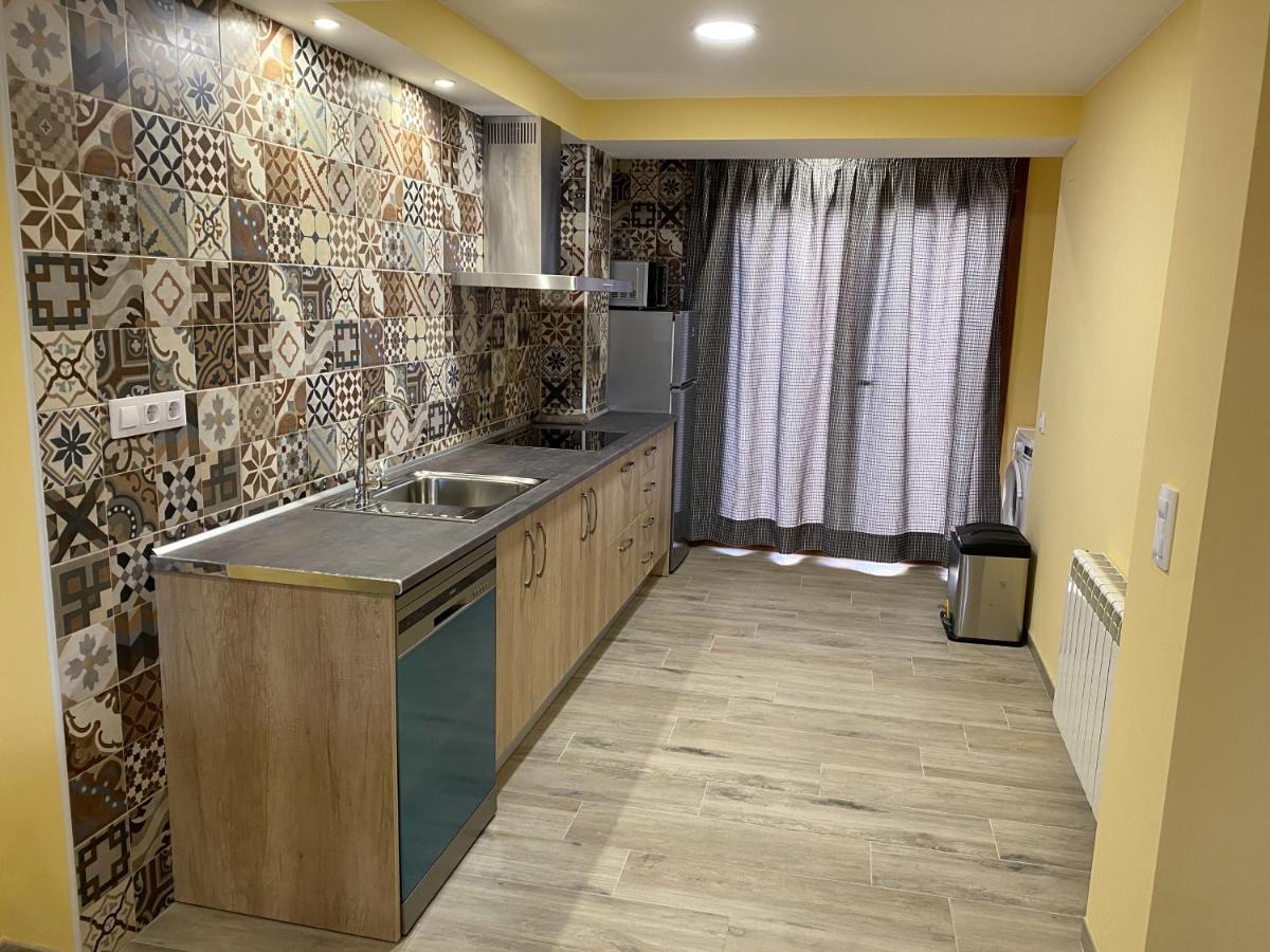 Castelserás Apartamentos De Turismo Rural Las Eras المظهر الخارجي الصورة