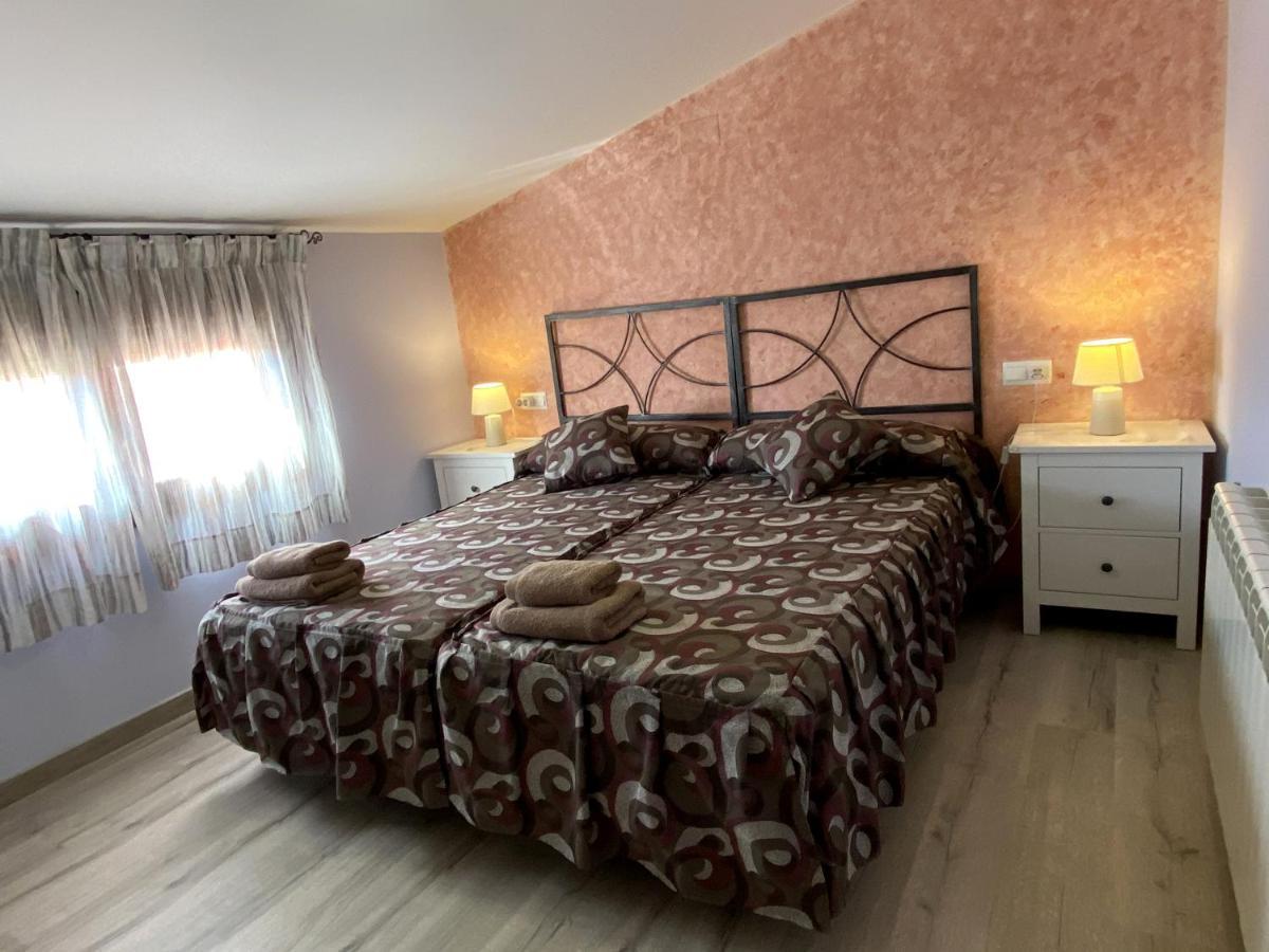 Castelserás Apartamentos De Turismo Rural Las Eras المظهر الخارجي الصورة