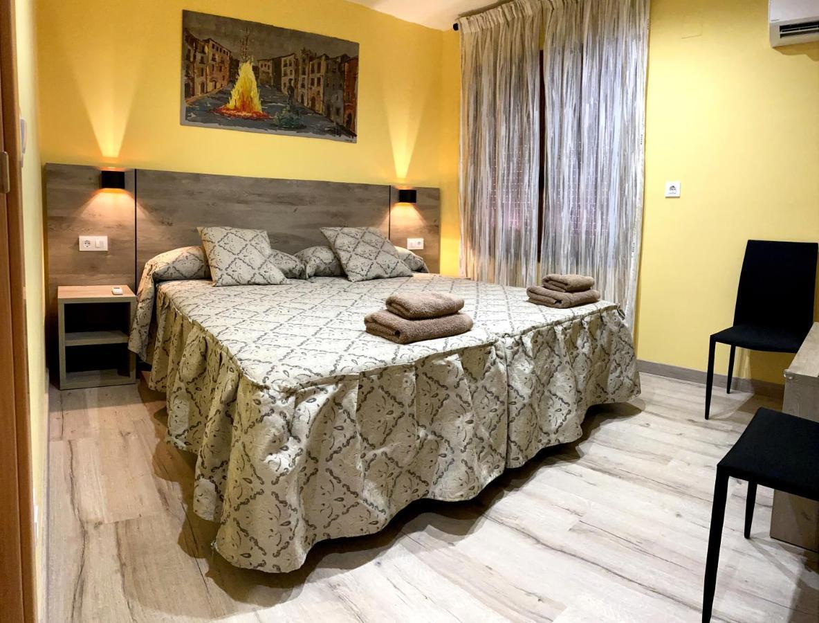 Castelserás Apartamentos De Turismo Rural Las Eras المظهر الخارجي الصورة