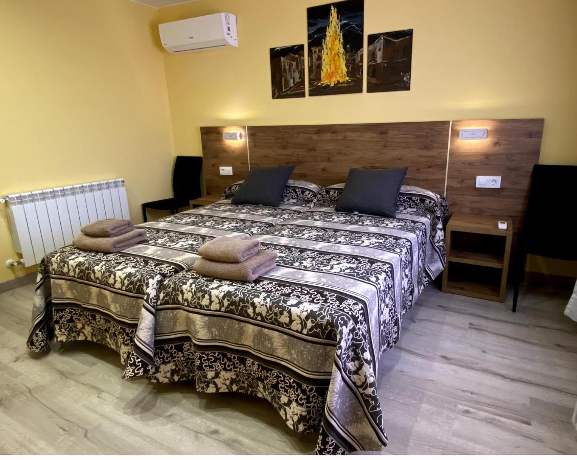 Castelserás Apartamentos De Turismo Rural Las Eras المظهر الخارجي الصورة