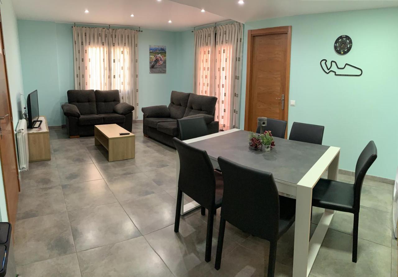 Castelserás Apartamentos De Turismo Rural Las Eras المظهر الخارجي الصورة