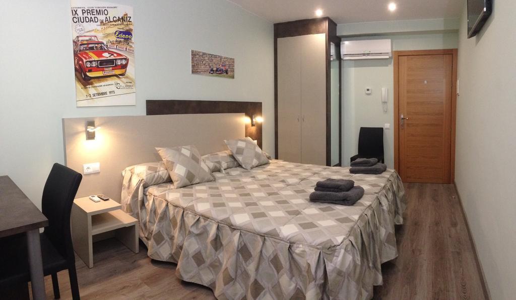 Castelserás Apartamentos De Turismo Rural Las Eras المظهر الخارجي الصورة