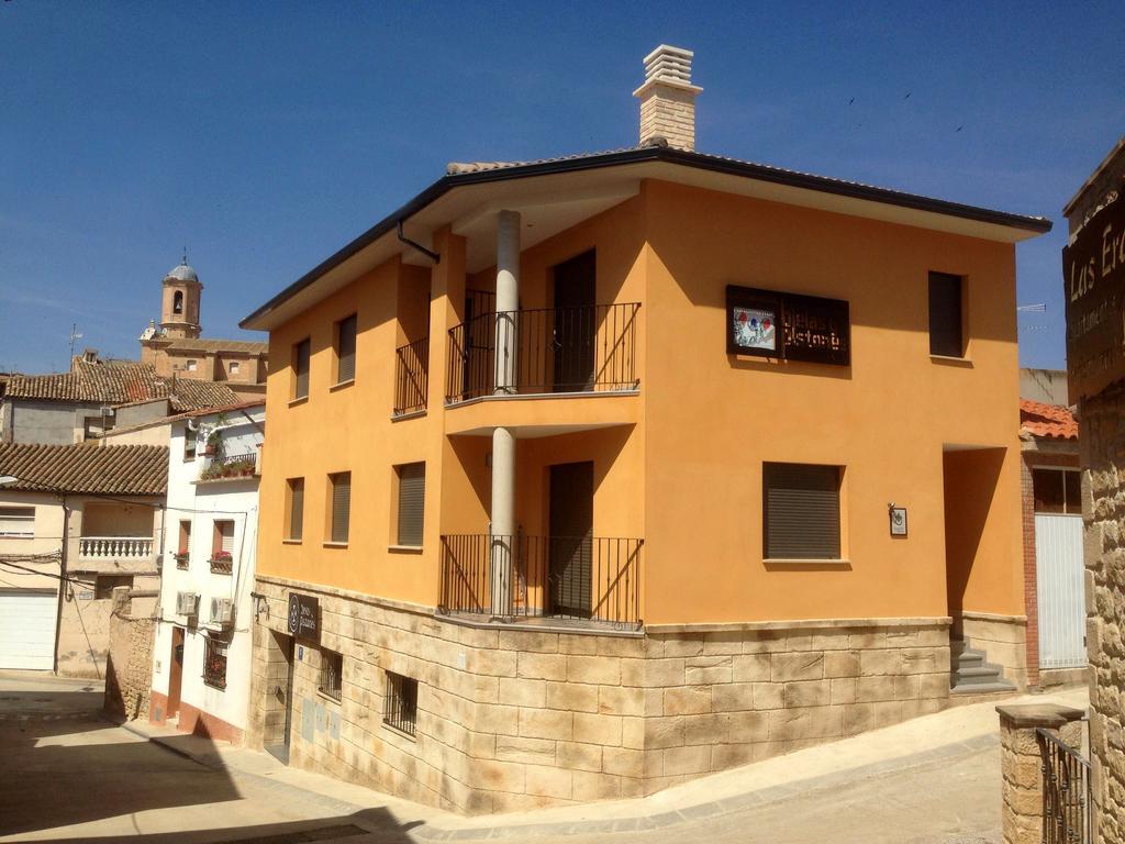 Castelserás Apartamentos De Turismo Rural Las Eras المظهر الخارجي الصورة