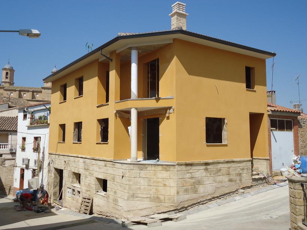 Castelserás Apartamentos De Turismo Rural Las Eras المظهر الخارجي الصورة