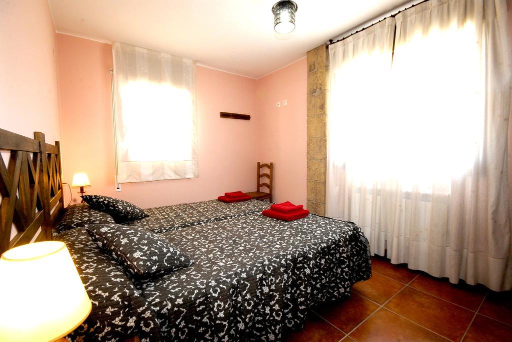 Castelserás Apartamentos De Turismo Rural Las Eras المظهر الخارجي الصورة