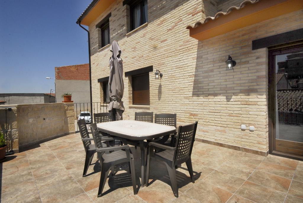 Castelserás Apartamentos De Turismo Rural Las Eras المظهر الخارجي الصورة