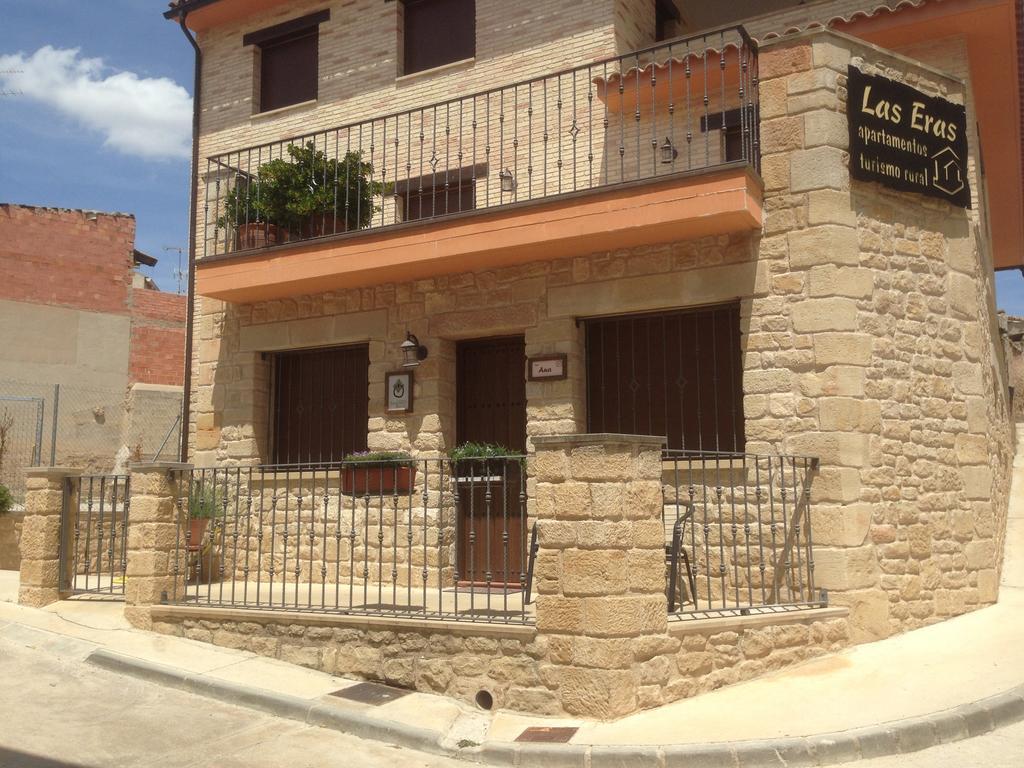 Castelserás Apartamentos De Turismo Rural Las Eras المظهر الخارجي الصورة