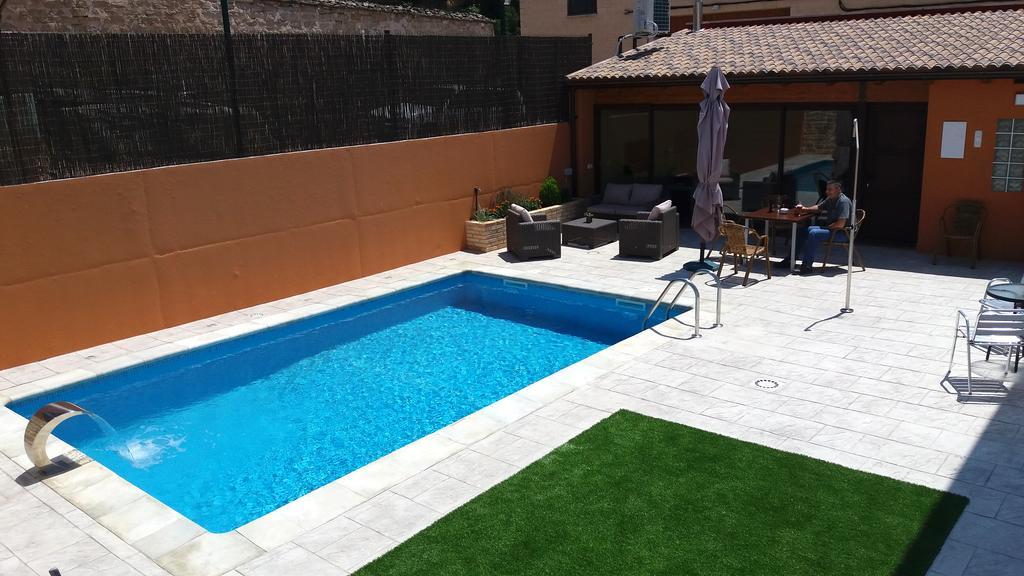 Castelserás Apartamentos De Turismo Rural Las Eras المظهر الخارجي الصورة